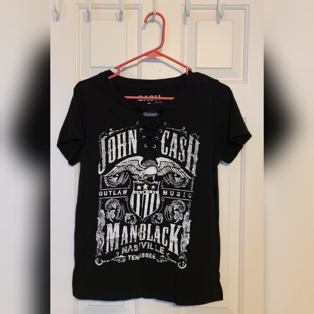 Johnny Cash shirt